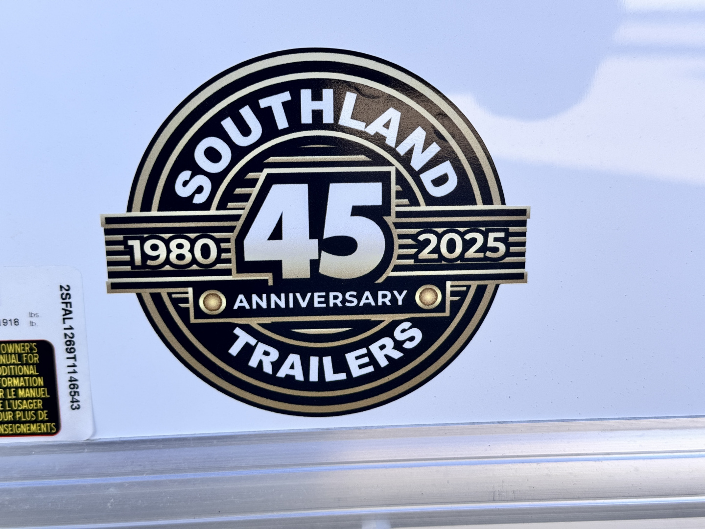 New 2026 Royal Cargo Trailers 5-10-1.5V Enclosed