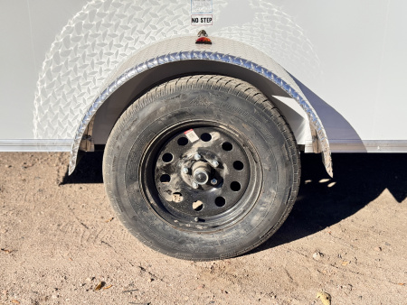 New 2026 Royal Cargo Trailers 5-10-1.5V Enclosed