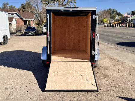 New 2026 Royal Cargo Trailers 5-10-1.5V Enclosed