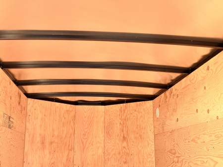 New 2026 Royal Cargo Trailers 5-10-1.5V Enclosed