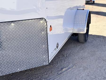 New 2026 Royal Cargo Trailers 5-10-1.5V Enclosed