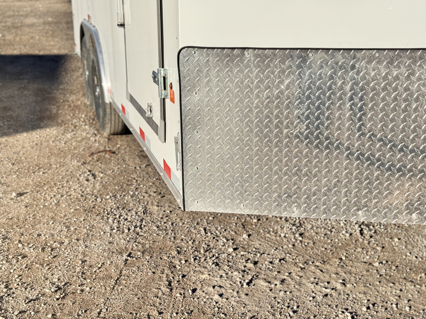 New 2026 Royal Cargo Trailers 8-16-1.5V Enclosed 10K