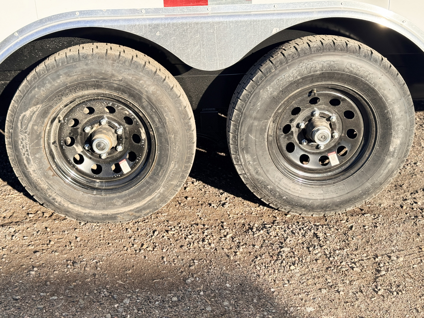 New 2026 Royal Cargo Trailers 8-16-1.5V Enclosed 10K