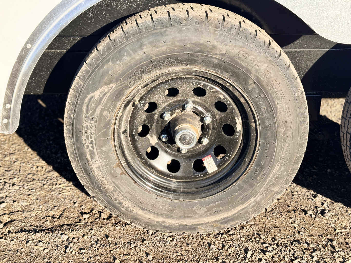 New 2026 Royal Cargo Trailers 8-16-1.5V Enclosed 10K