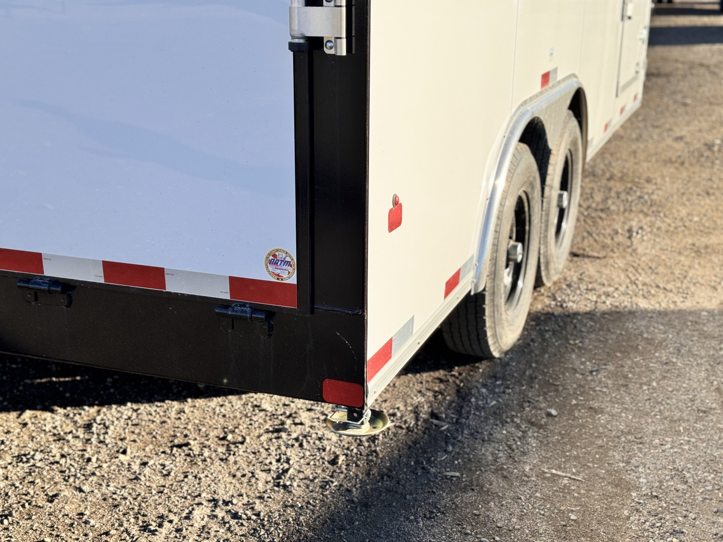 New 2026 Royal Cargo Trailers 8-16-1.5V Enclosed 10K