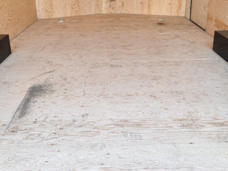 New 2026 Royal Cargo Trailers 8-16-1.5V Enclosed 10K