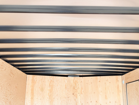 New 2026 Royal Cargo Trailers 8-16-1.5V Enclosed 10K