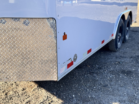 New 2026 Royal Cargo Trailers 8-16-1.5V Enclosed 10K