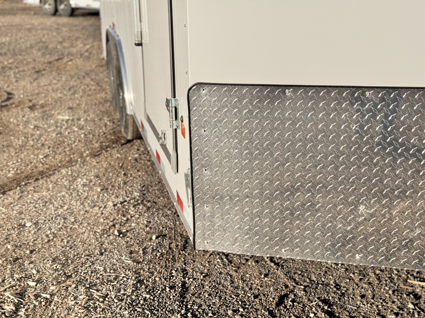 New 2026 Royal Cargo Trailers 8-16-1.5V Enclosed 10K