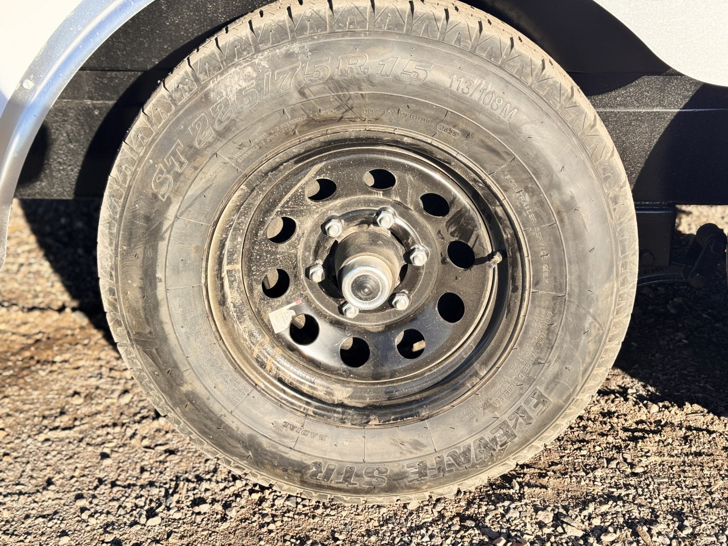 New 2026 Royal Cargo Trailers 8-16-1.5V Enclosed 10K