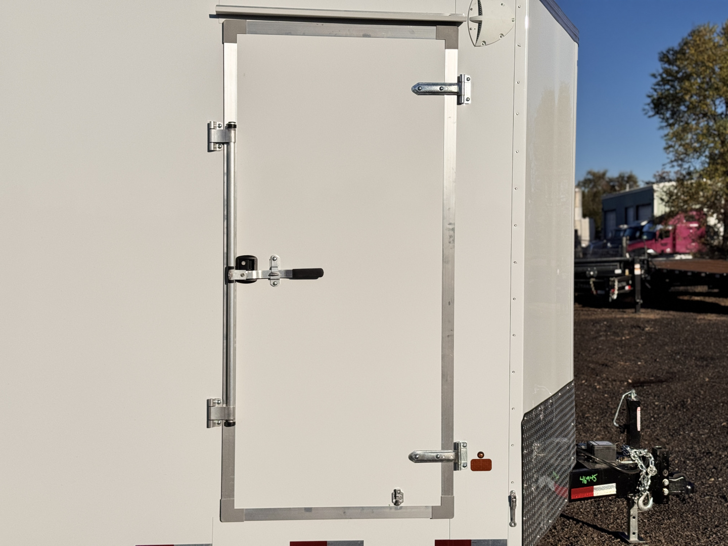 New 2026 Royal Cargo Trailers 8-16-1.5V Enclosed 10K