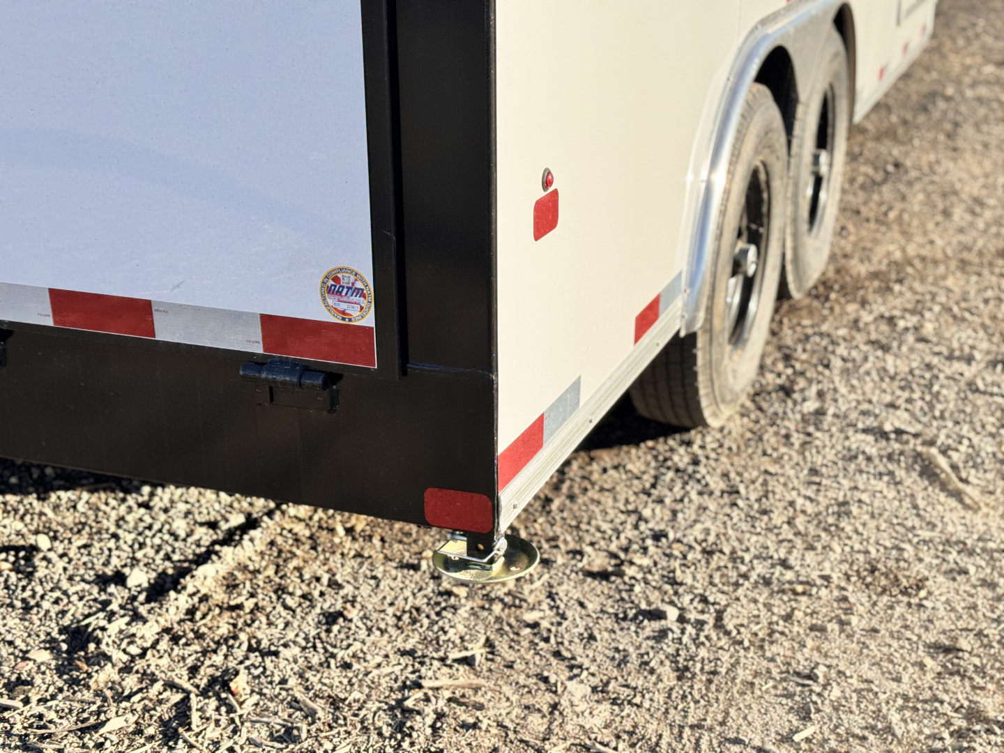 New 2026 Royal Cargo Trailers 8-16-1.5V Enclosed 10K