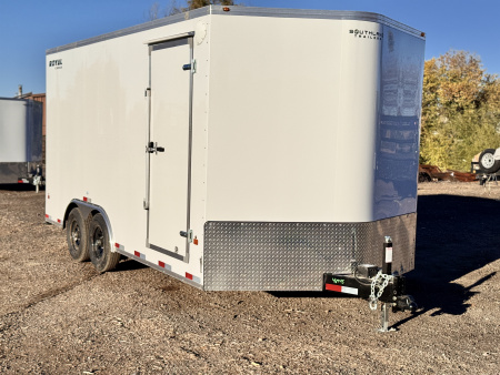 New 2026 Royal Cargo Trailers 8-16-1.5V Enclosed 10K