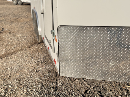 New 2026 Royal Cargo Trailers 8-16-1.5V Enclosed 10K