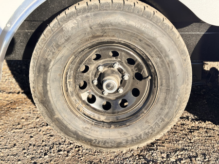 New 2026 Royal Cargo Trailers 8-16-1.5V Enclosed 10K