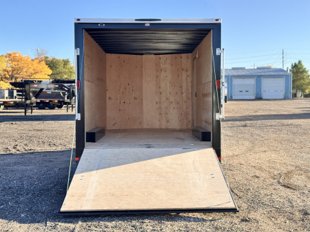 New 2026 Royal Cargo Trailers 8-16-1.5V Enclosed 10K