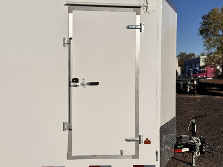 New 2026 Royal Cargo Trailers 8-16-1.5V Enclosed 10K