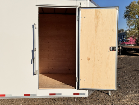 New 2026 Royal Cargo Trailers 8-16-1.5V Enclosed 10K