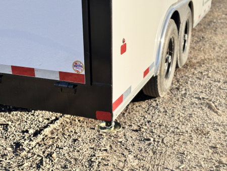 New 2026 Royal Cargo Trailers 8-16-1.5V Enclosed 10K