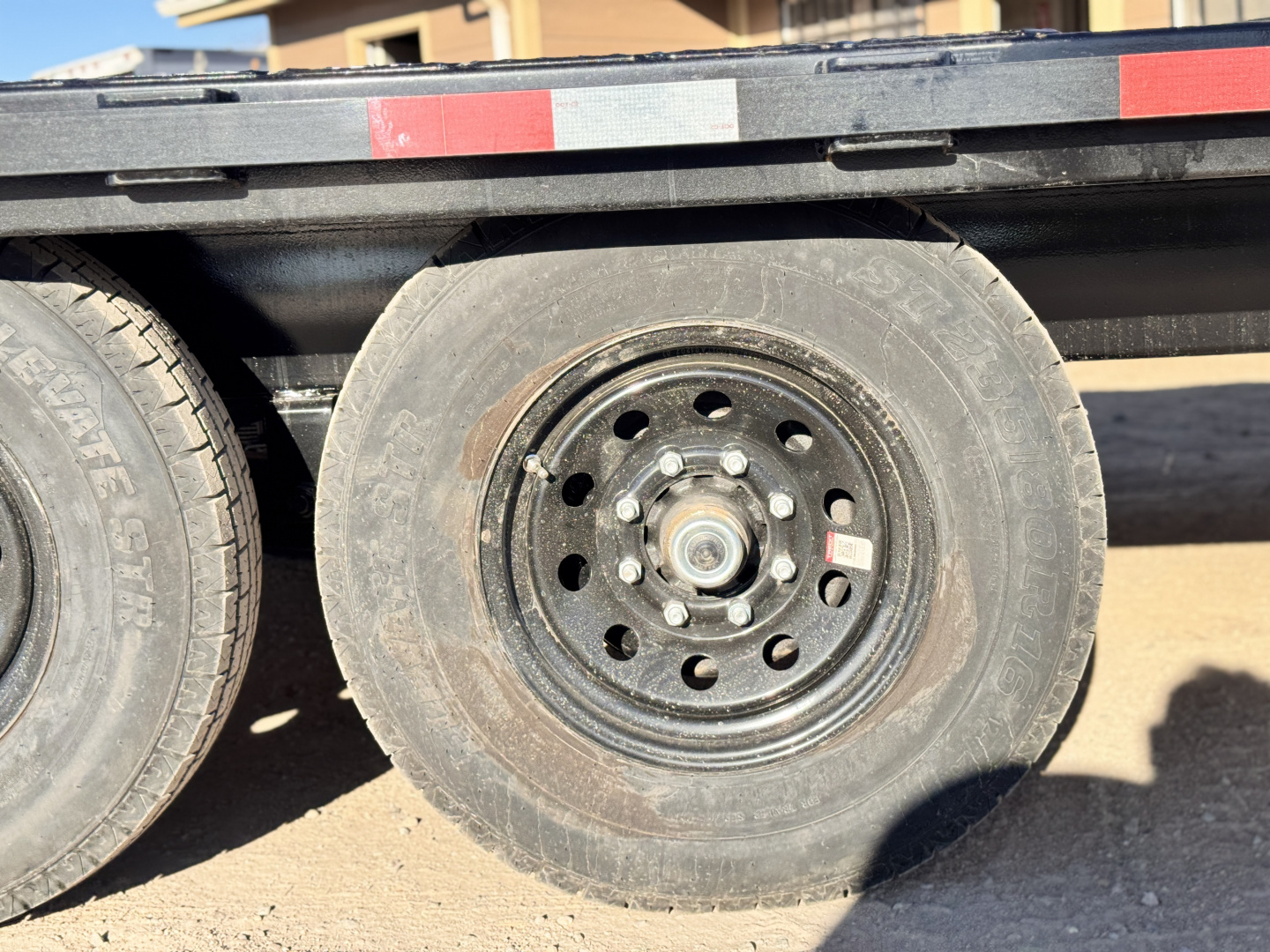 New 2026 Southland Trailers 8.5-25 Deckover Equipment Hauler W/ Max Ramps 14K GVWR