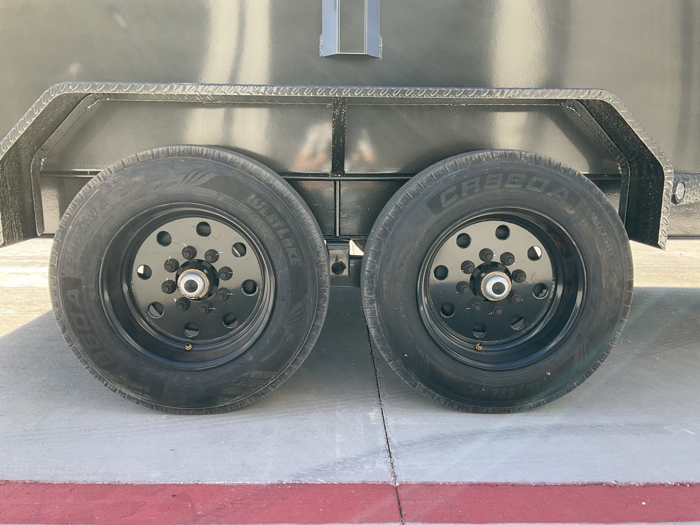 New 2026 MAXX-D 83”x16’ 18K Gooseneck Dump w/ 36” Sides – DJX