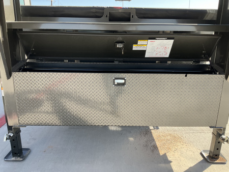 New 2026 MAXX-D 83”x16’ 18K Gooseneck Dump w/ 36” Sides – DJX