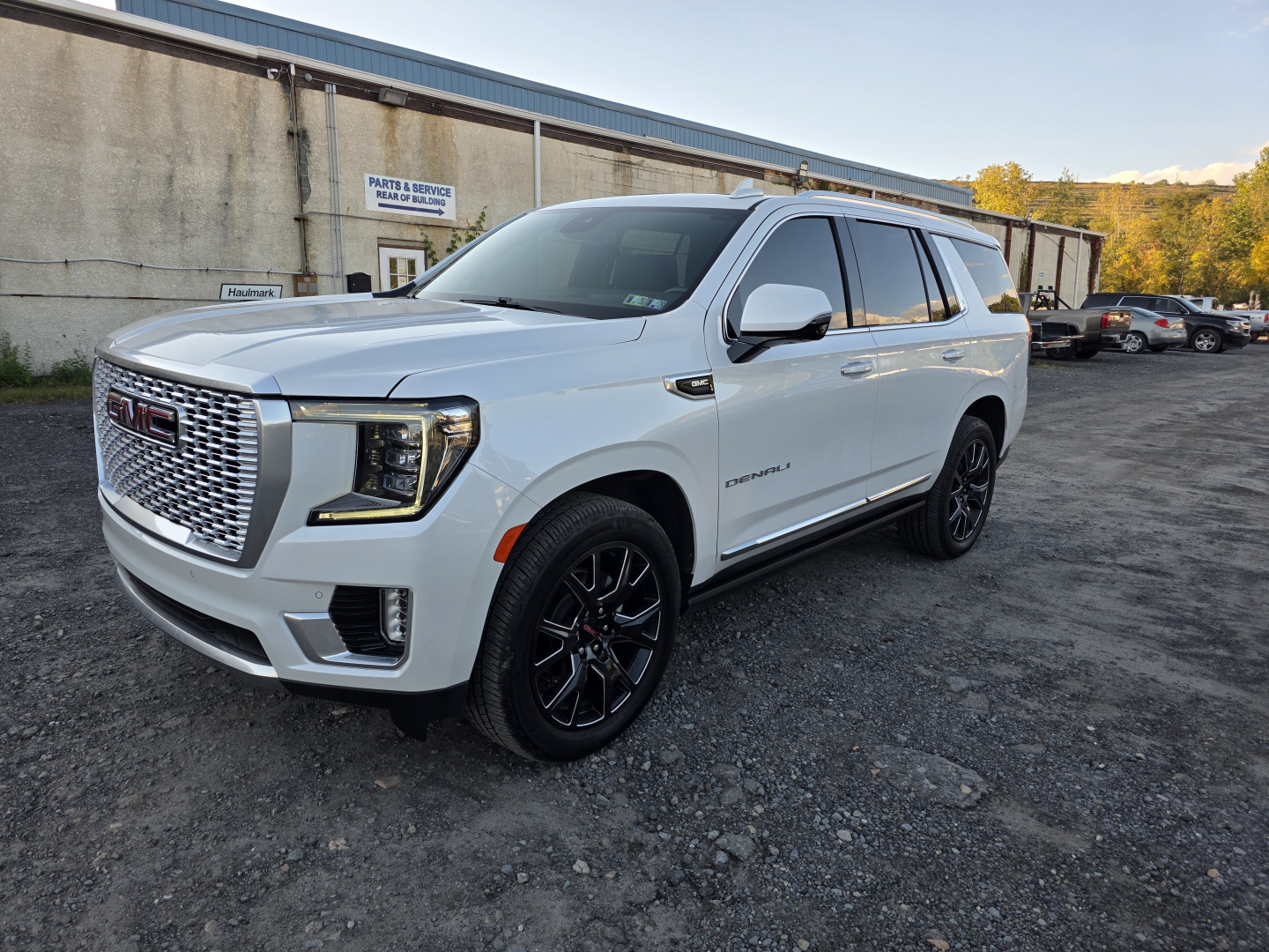 Used 2023 GMC DENALI SUV