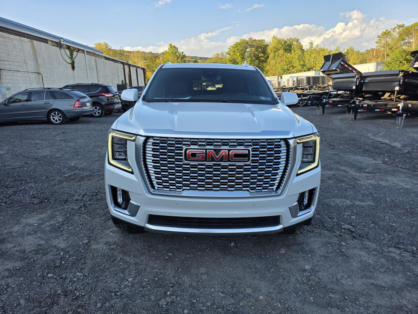Used 2023 GMC DENALI SUV