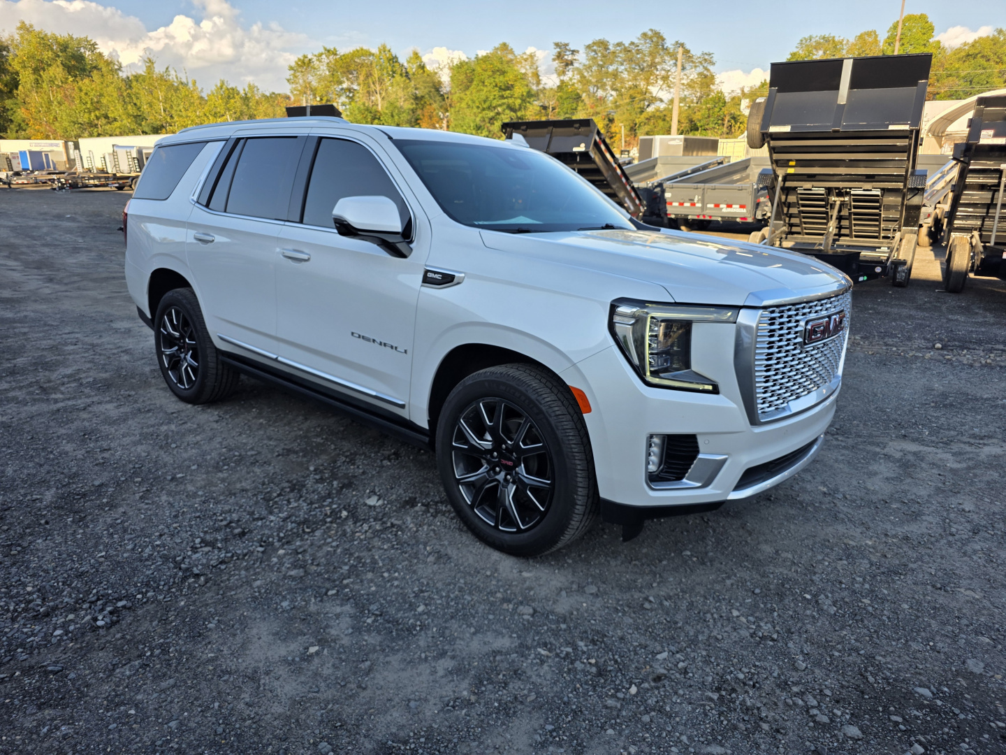 Used 2023 GMC DENALI SUV