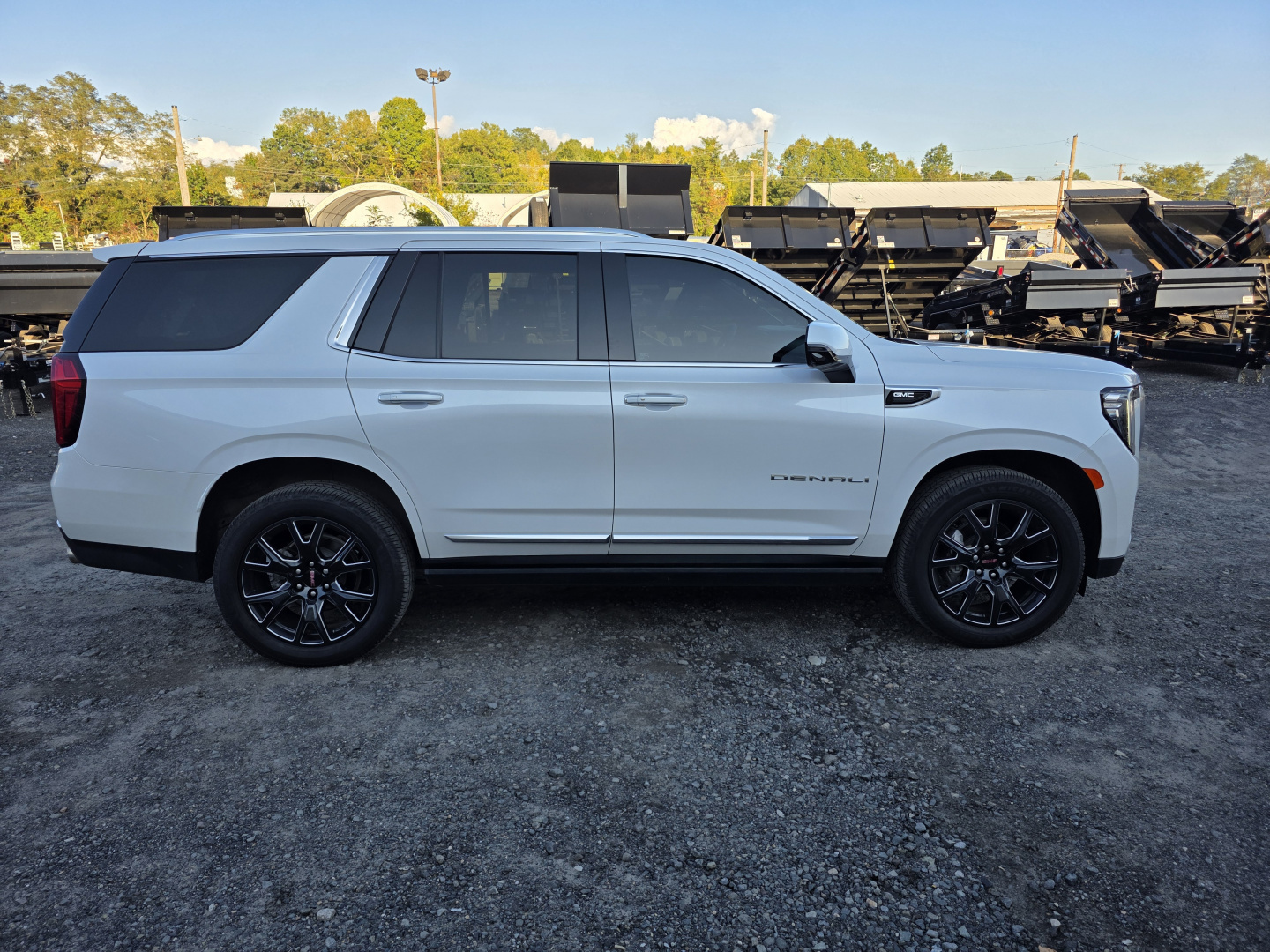 Used 2023 GMC DENALI SUV