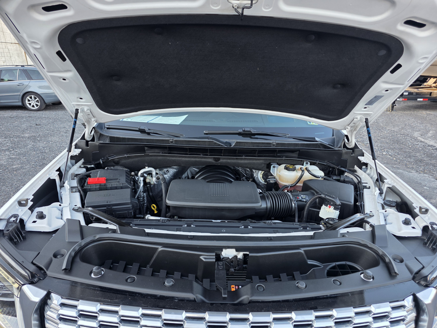 Used 2023 GMC DENALI SUV