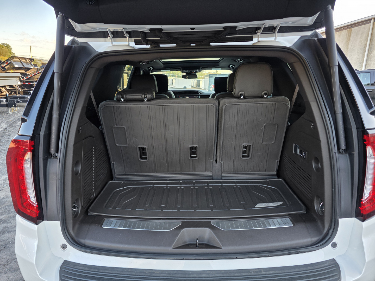 Used 2023 GMC DENALI SUV