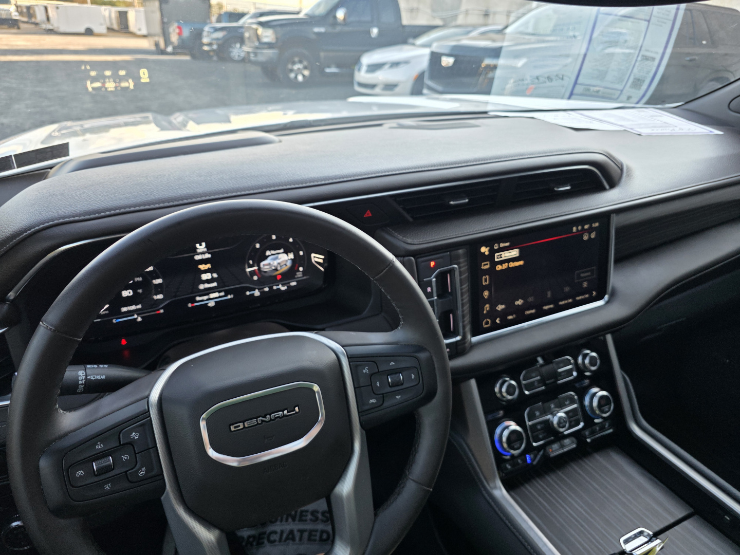 Used 2023 GMC DENALI SUV