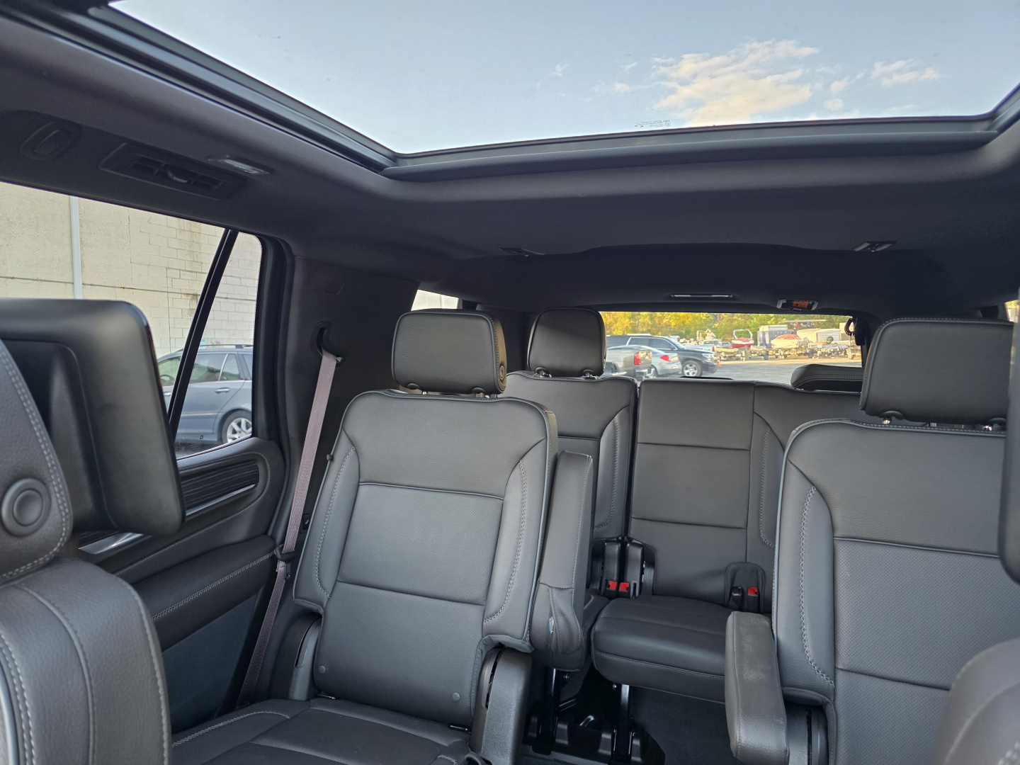 Used 2023 GMC DENALI SUV