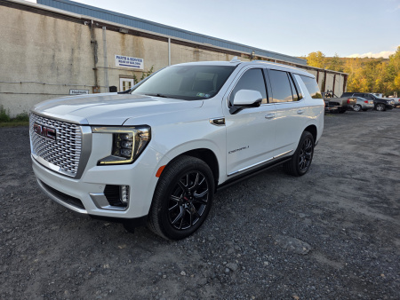 Used 2023 GMC DENALI SUV