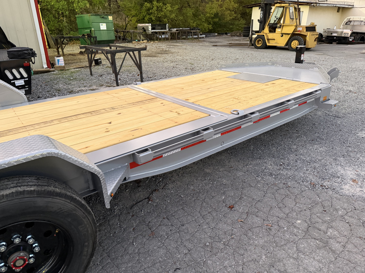 New 2026 Diamond C HDT208 Tilt Trailer 22’ 15K 2 SPEED TORSION AXLES