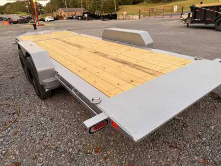 New 2026 Diamond C HDT208 Tilt Trailer 22’ 15K 2 SPEED TORSION AXLES