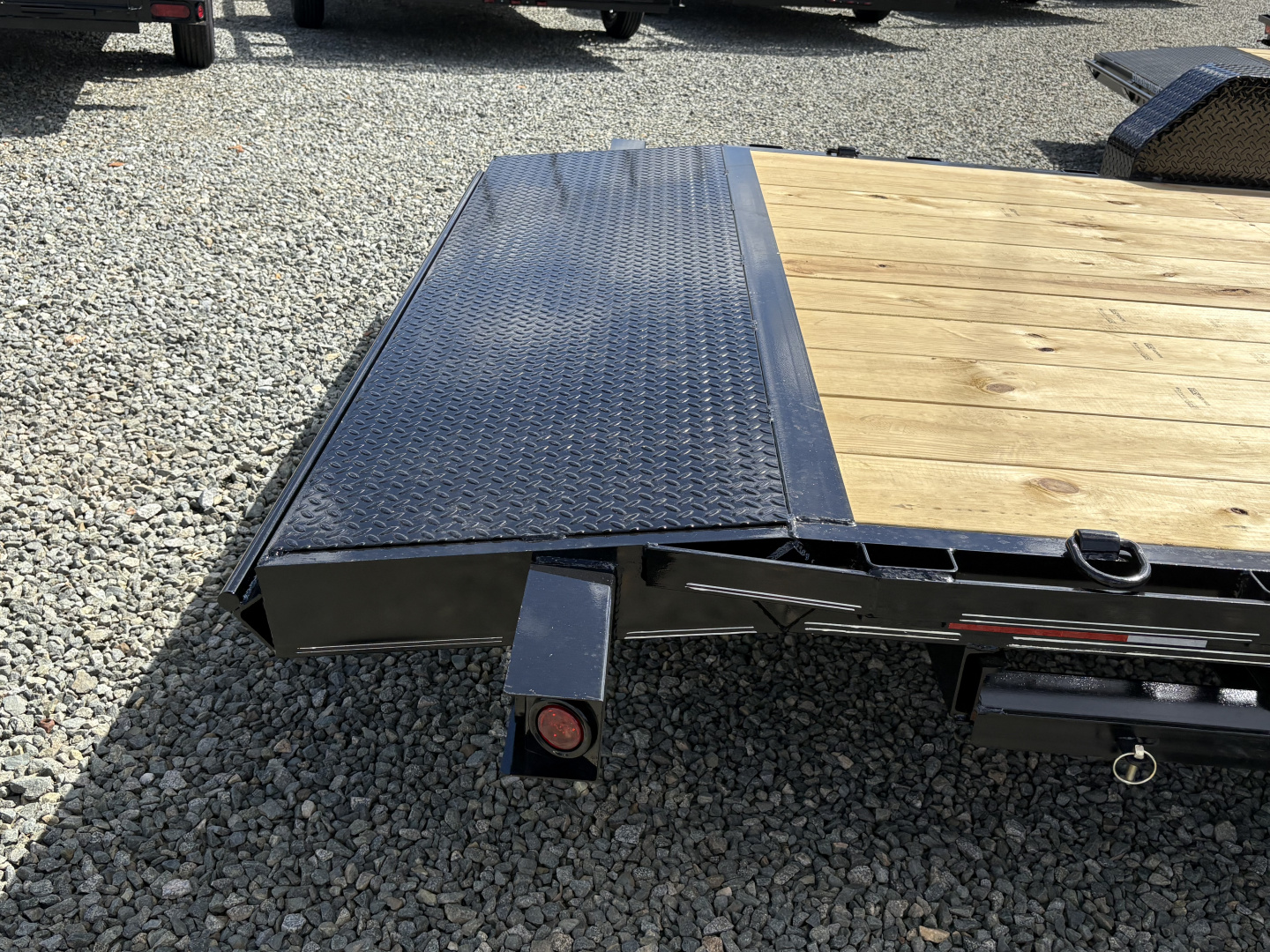 New 2025 Texas Bragg Trailers 20+2 HCH 10K Car / Racing Trailer