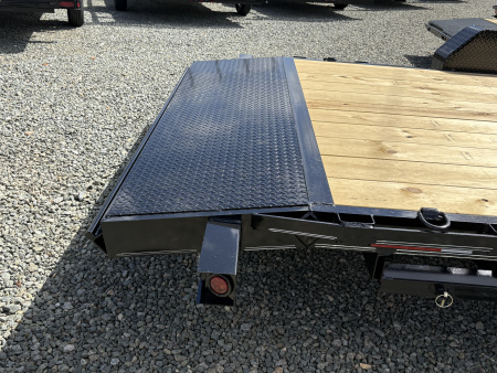 New 2025 Texas Bragg Trailers 20+2 HCH 10K Car / Racing Trailer