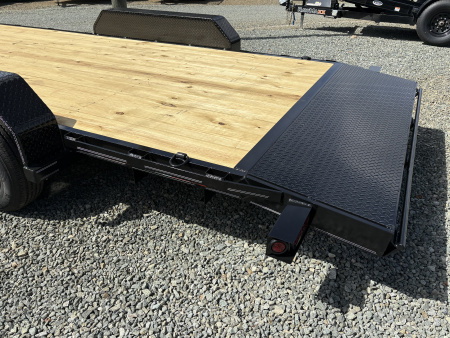 New 2025 Texas Bragg Trailers 20+2 HCH 10K Car / Racing Trailer