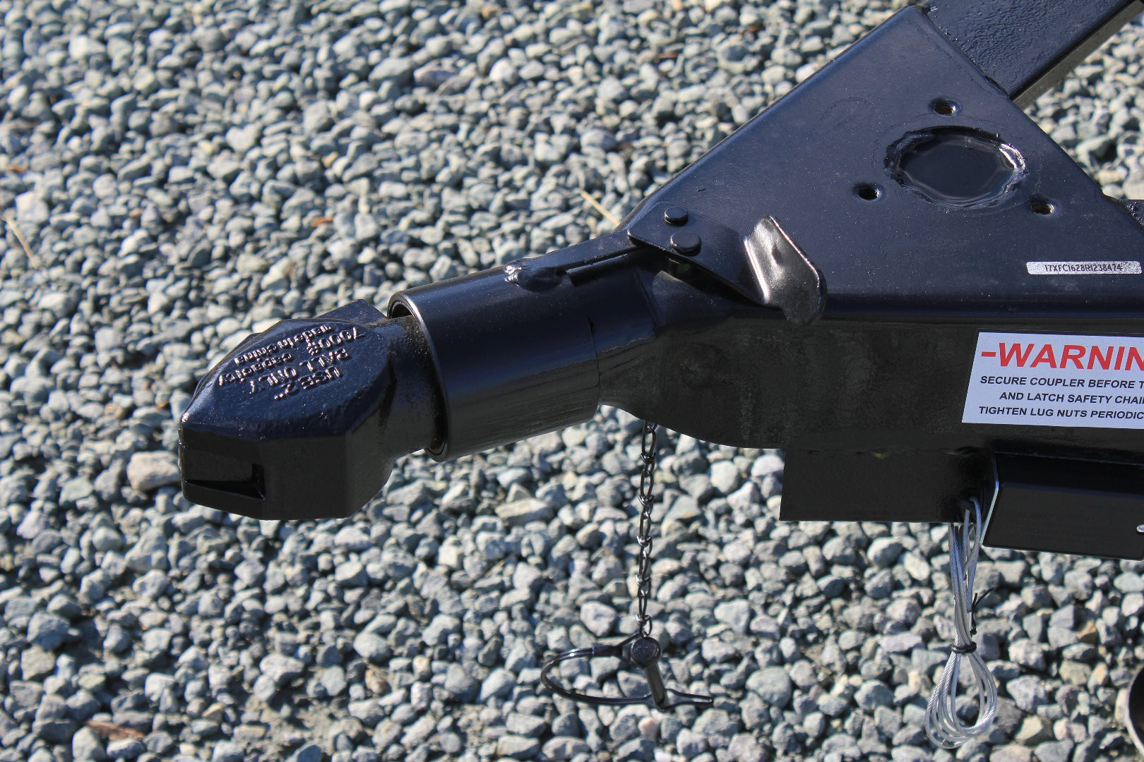 New 2025 Texas Bragg Trailers 18+2 HCH 10K Car / Racing Trailer