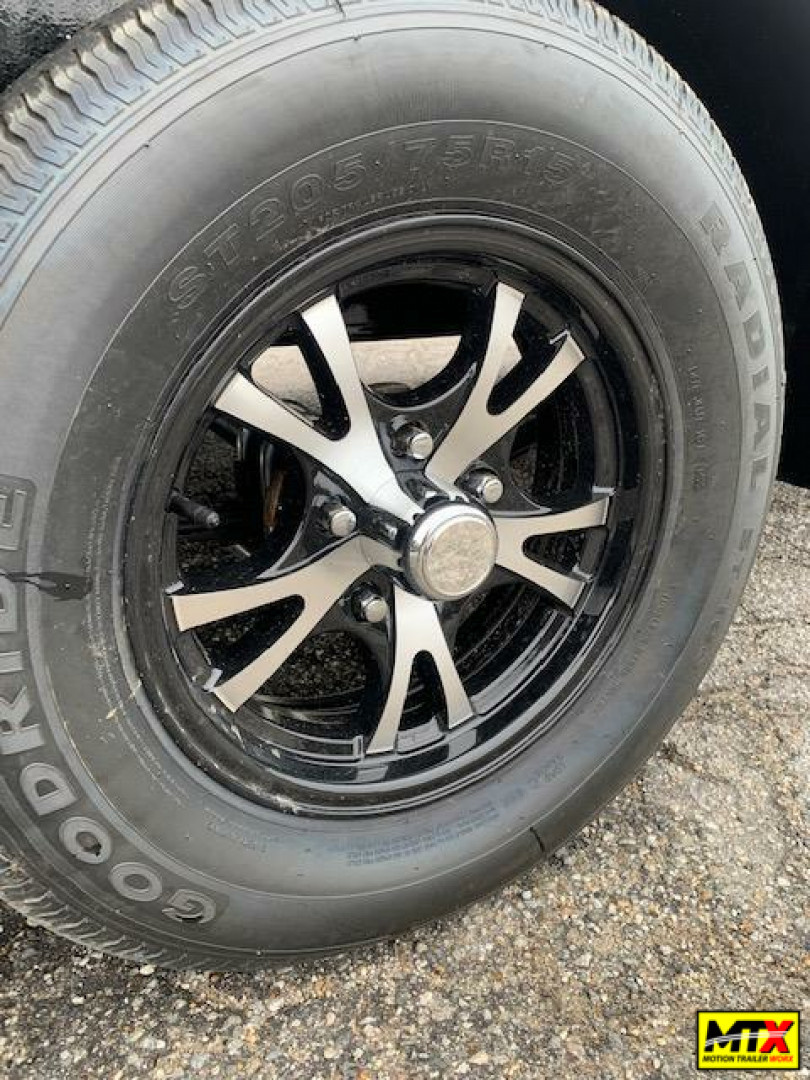 New 2026 Big Tex 18' 70DM Car Trailer