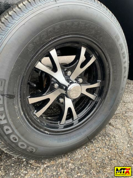 New 2026 Big Tex 18' 70DM Car Trailer