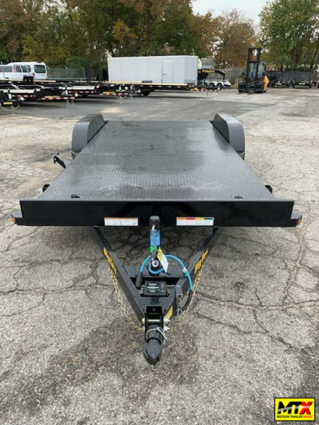New 2026 Big Tex 18' 70DM Car Trailer