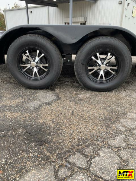 New 2026 Big Tex 18' 70DM Car Trailer