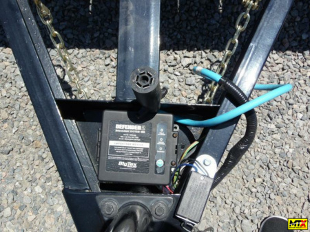 New 2026 Big Tex 18' 60EC Car Trailer w/ Slide in Ramps