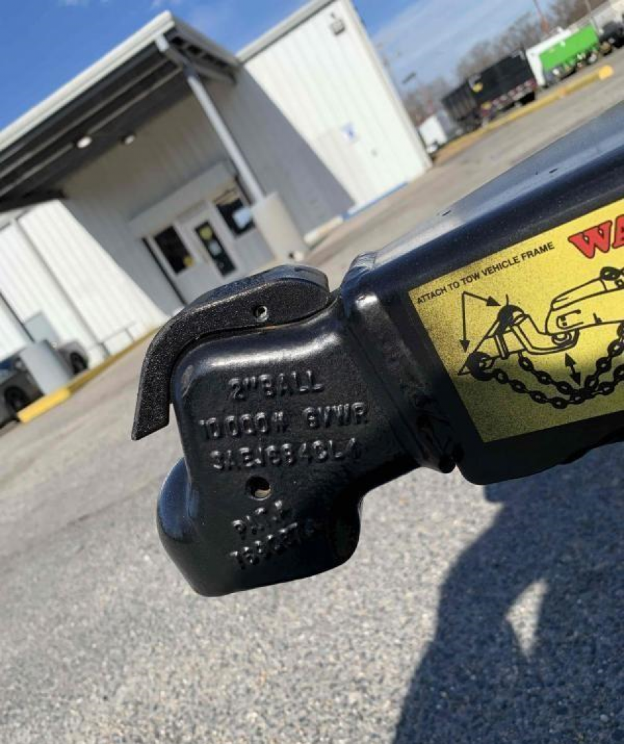 New 2026 Big Tex Trailers 5x10 30SA w/ Gate Utility Trailer