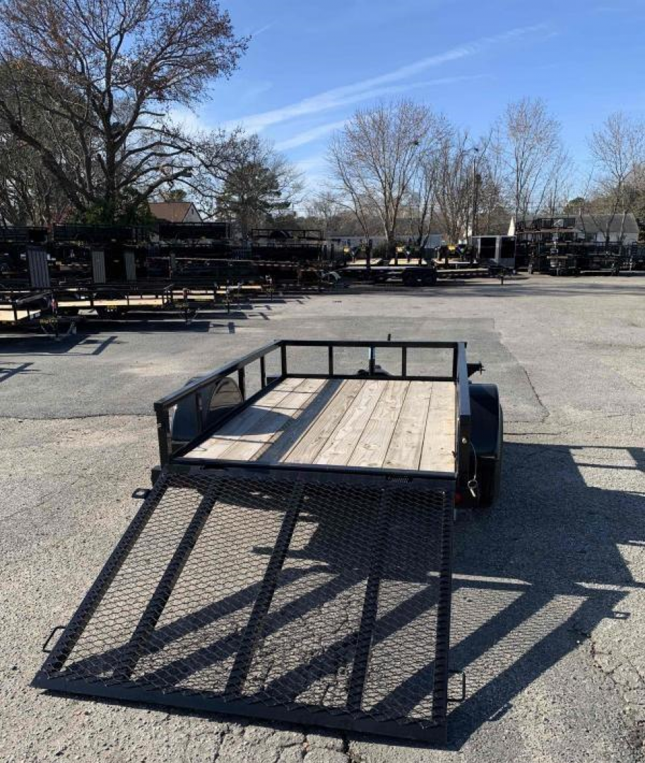 New 2026 Big Tex Trailers 5x10 30SA w/ Gate Utility Trailer