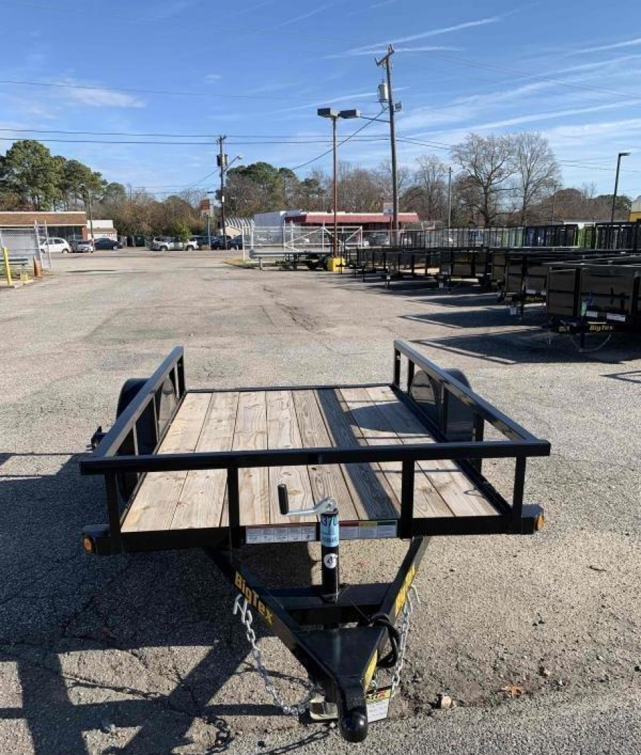 New 2026 Big Tex Trailers 5x10 30SA w/ Gate Utility Trailer