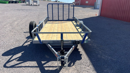 New 2026 RawMaxx UTX 14'X77' UTILITY TRAILER Utility Trailer
